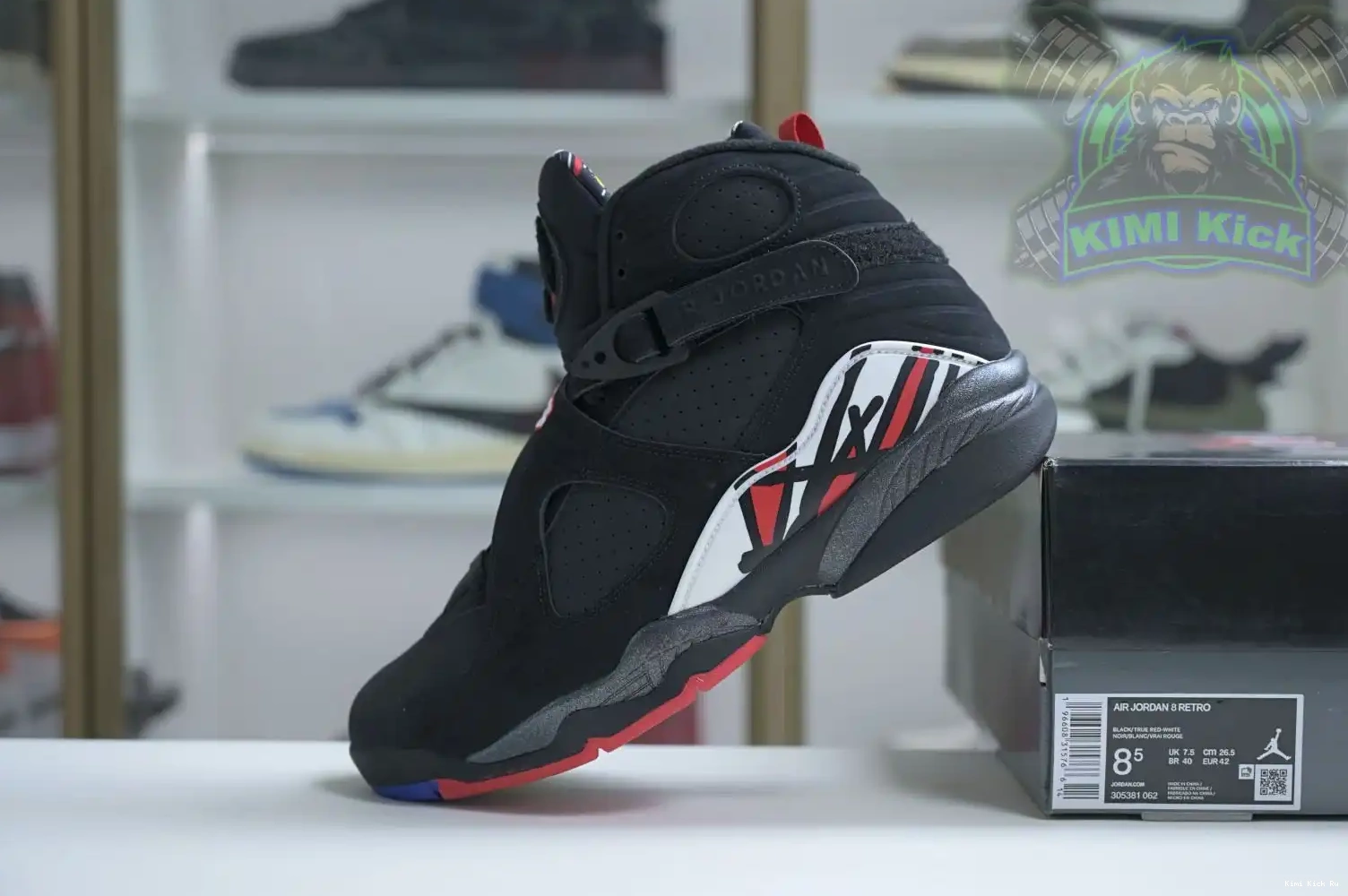 Air Jordan Kimikick 8 0822